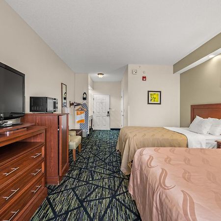 Quality Inn Лейк Сити Екстериор снимка